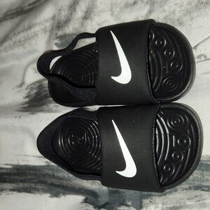 Nike 6c Sandles